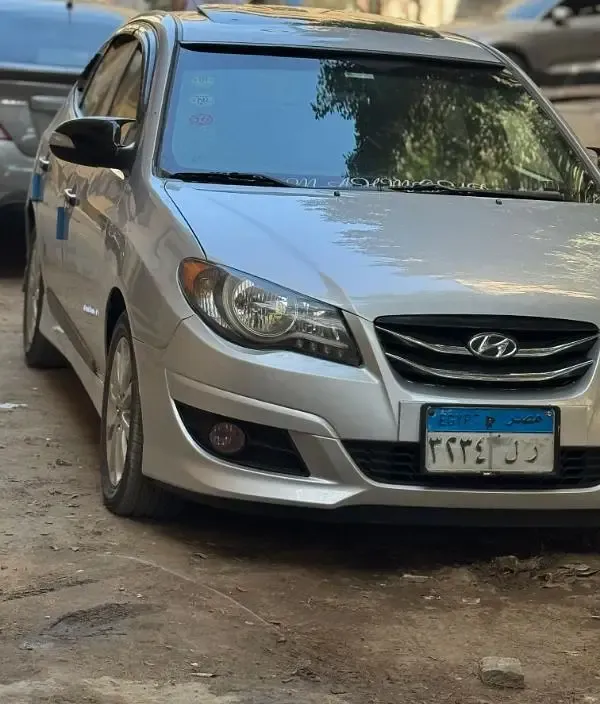 هيونداي إلنترا ٢٠٢٠ للايجار
