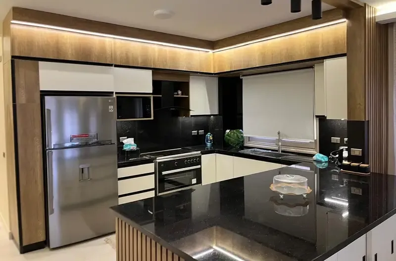 Apartment for rent in New Cairo - 5th Settlement - Al Andalous