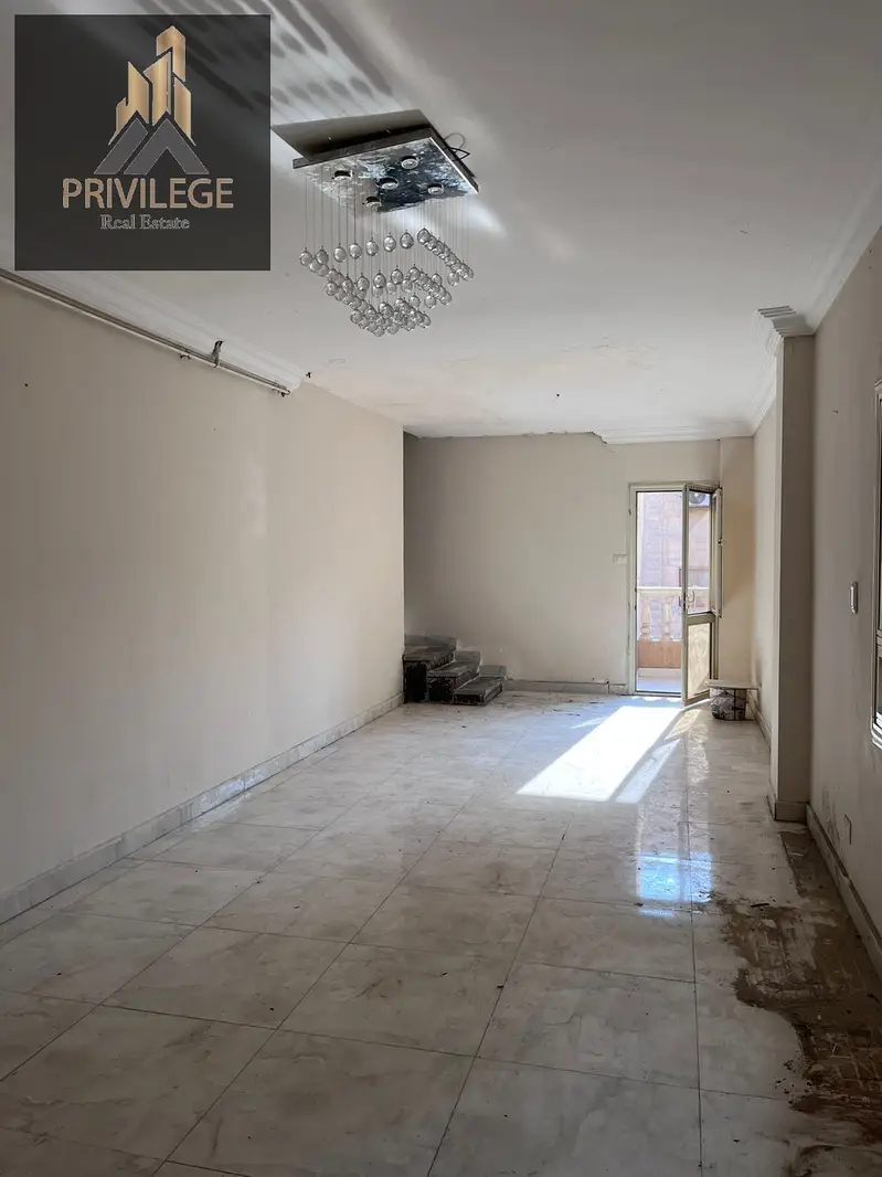 Apartment for rent in El Maadi El Soufla