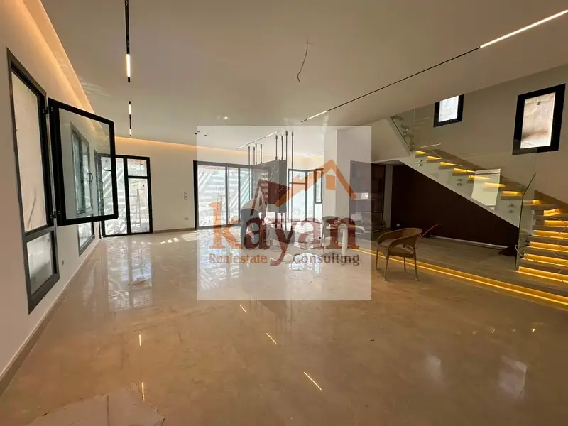 Independent villa for rent in Villette | First use and private pool