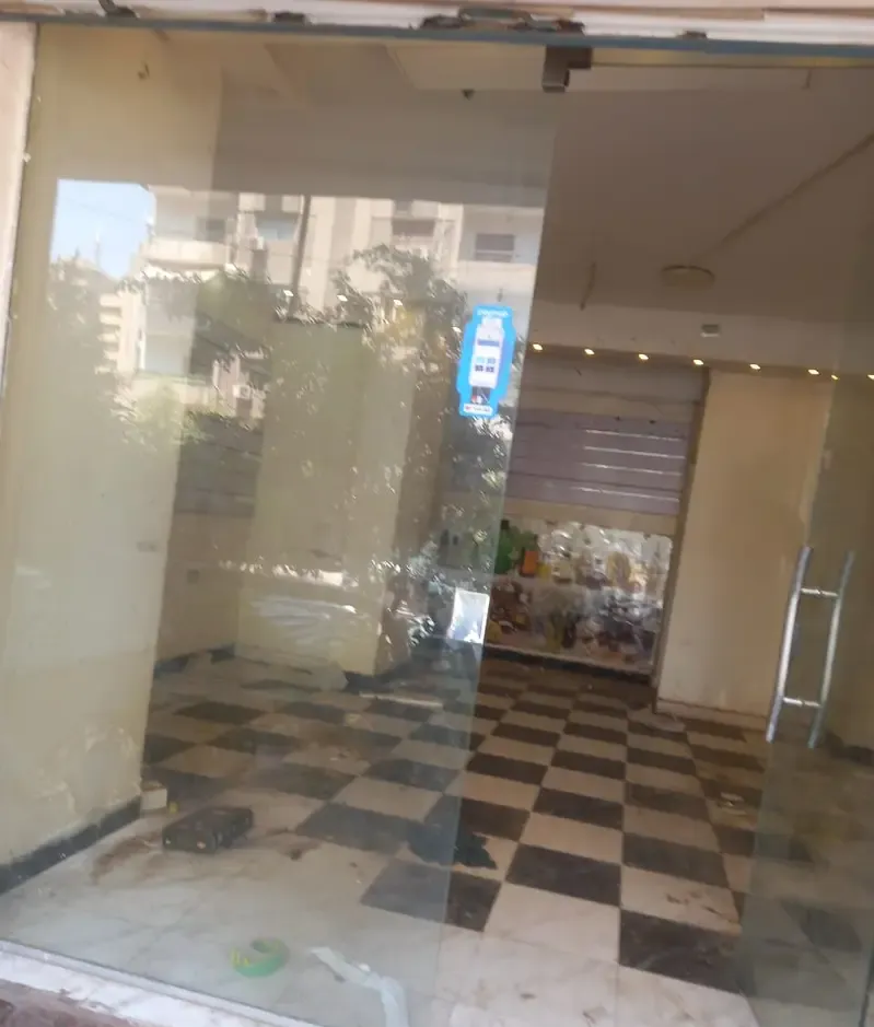 Shop for rent in Nasr City