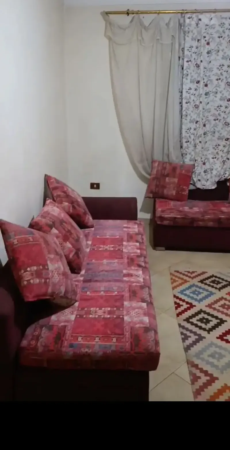 شقة للايجار في المنيل