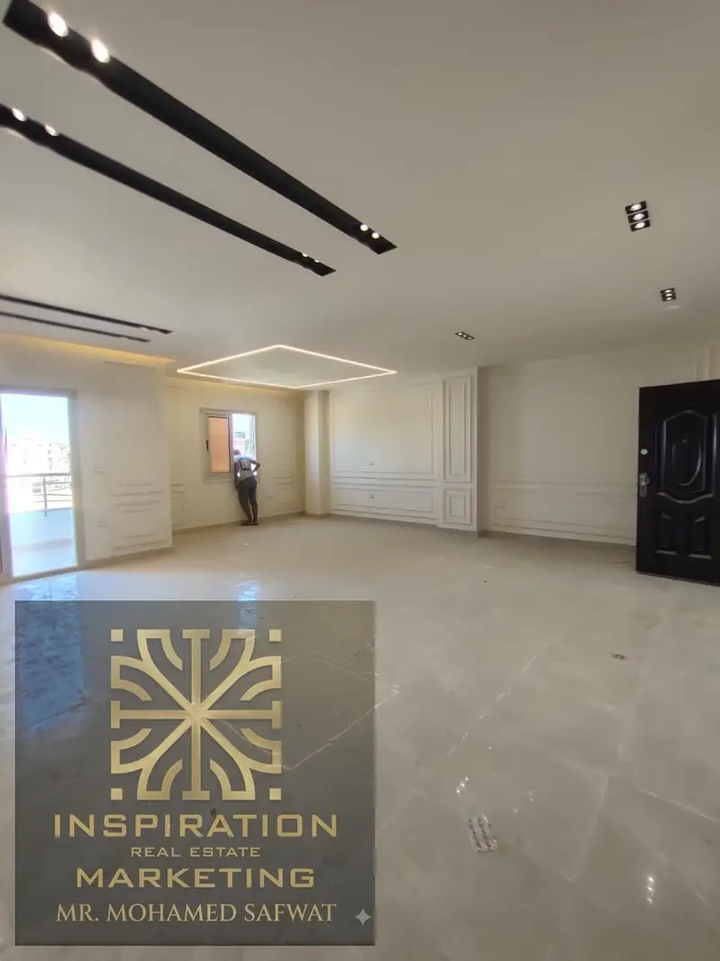 شقة فاخرة للإيجار باللوتس الجنوبية، أول سكن
