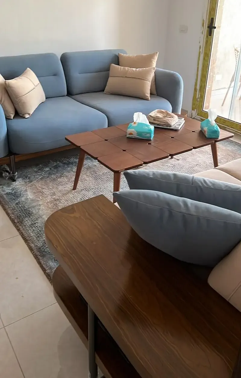 Apartment for rent in Madinaty B7 - Distinct view of the club's extension