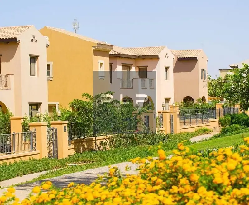 Super Lux Villa for Rent in Mivida Compound, 5th Settlement