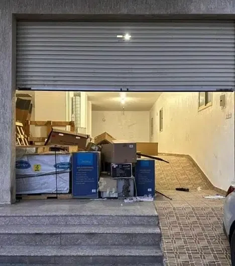 محل للايجار 100 متر بجوار مجلس مدينة ههيا