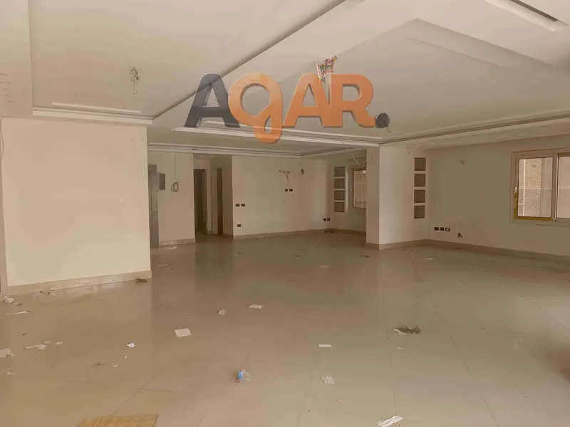 Administrative office for rent in Makram Ebeid, Nasr City
