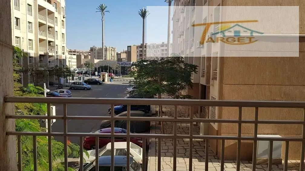 شقة مفروشة 96 متر للايجار في مدينتي b7 فيو بارك