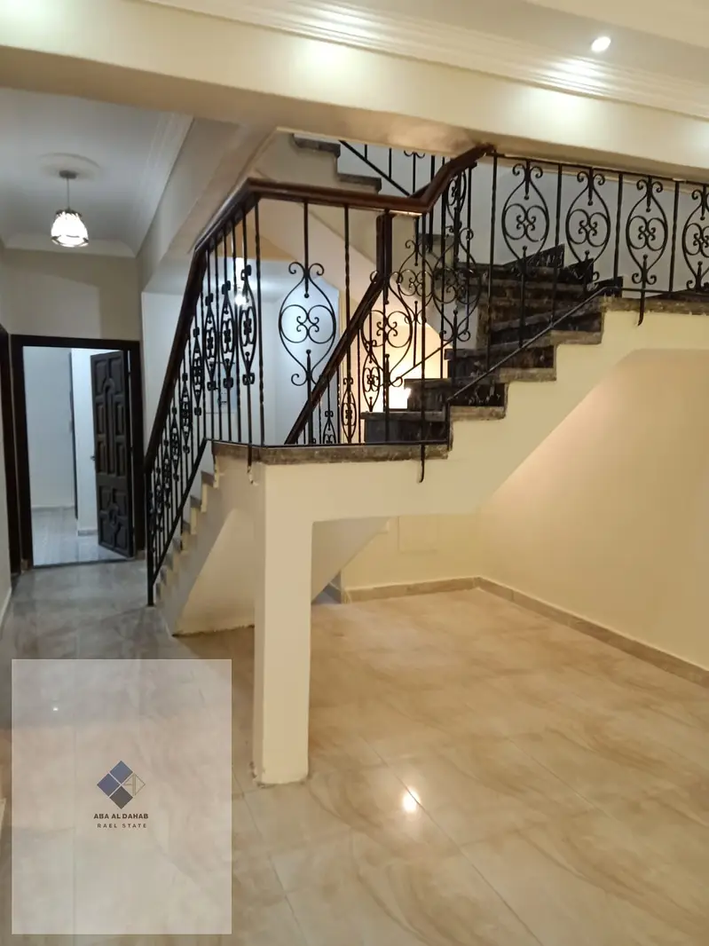 Duplex for rent in Yasmeen 7, First Settlement