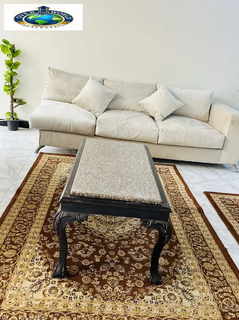 Furnished apartment for rent on Corniche El Maadi