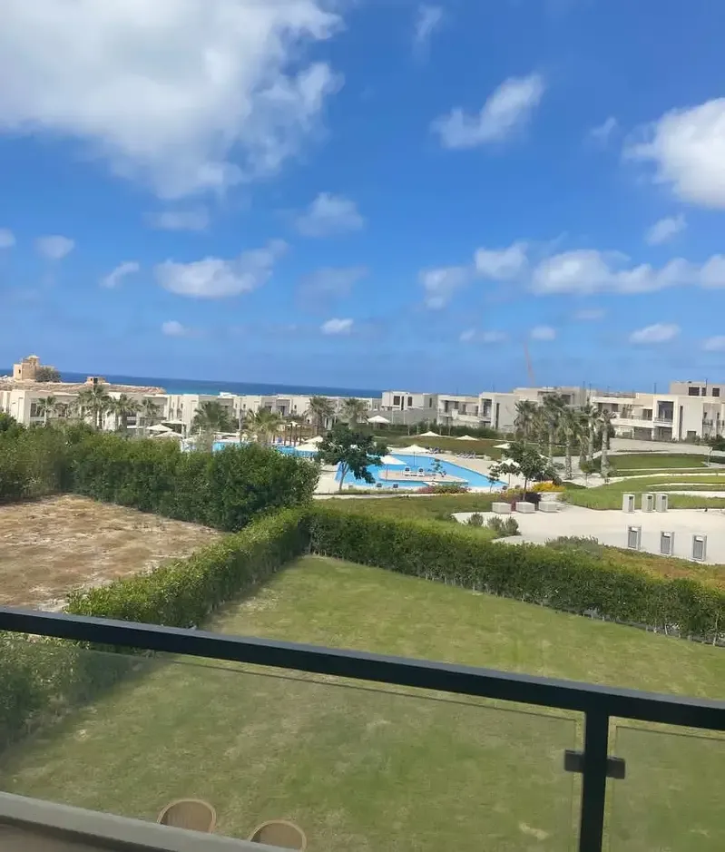 فيلا توين هاوس للإيجار في قرية جايا الساحل الشمالي