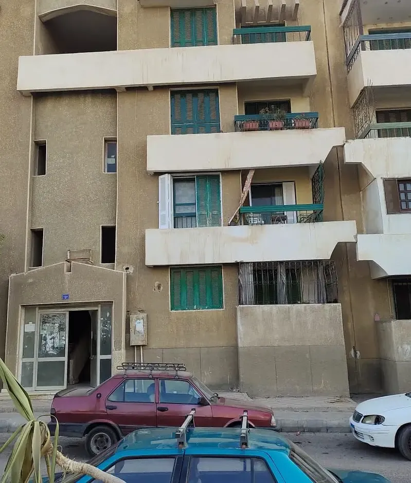 Furnished apartment for rent in Obour City