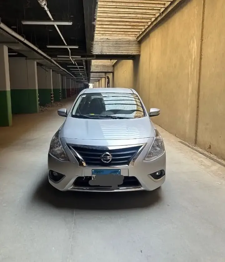Nissan Sunny 2026 for rent