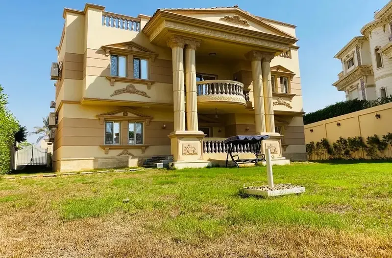 Palace for Rent in Royal City Compound, Sheikh Zayed