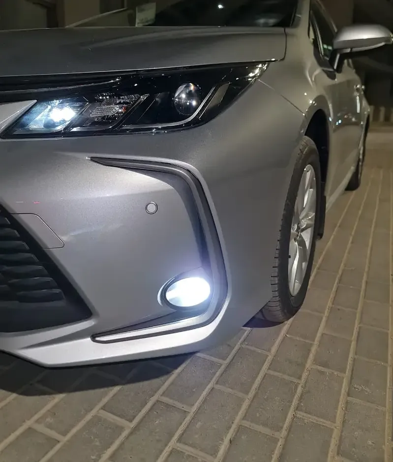 Toyota Corolla 2023 for rent