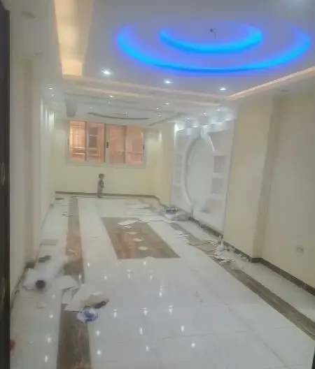 شقة للايجار بالهرم تشطيب سوبر لوكس