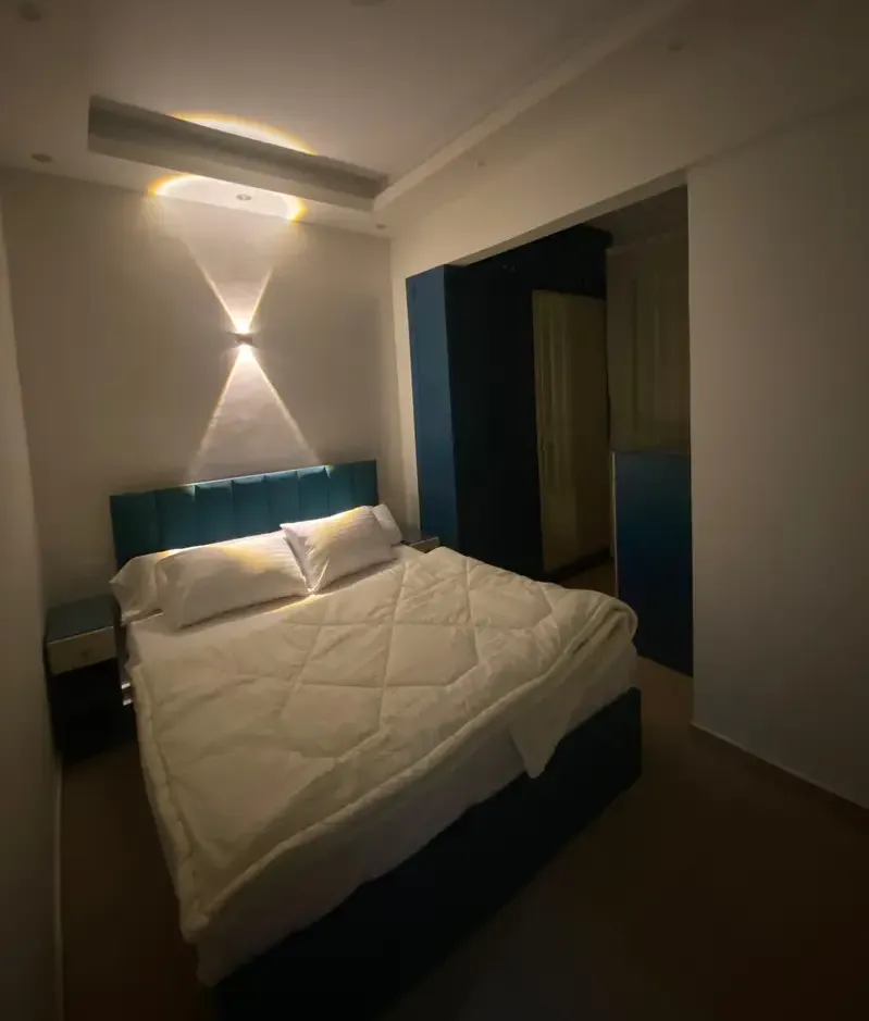 Furnished hotel apartment for daily rent in Fifth Settlement