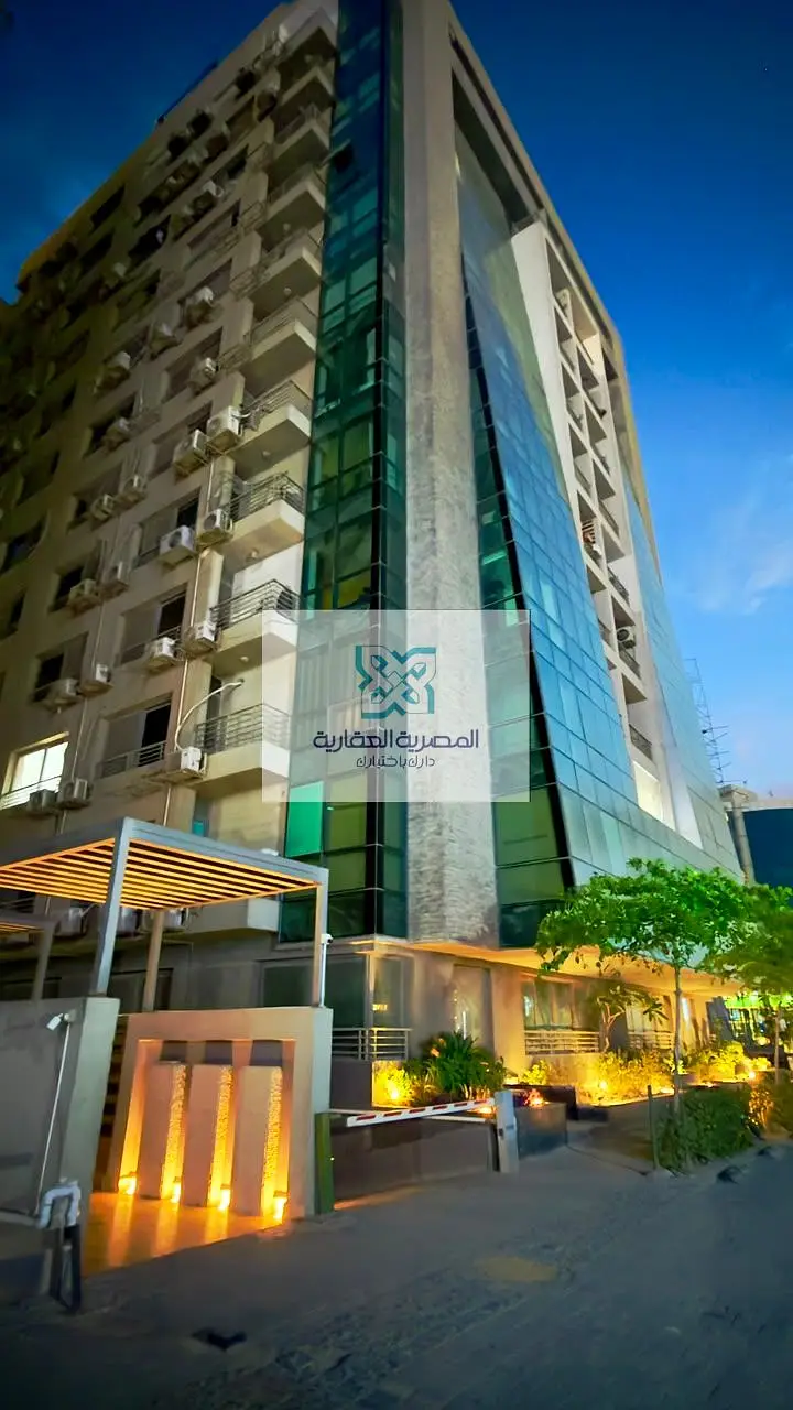 Administrative headquarters for rent, ultra super lux finishing in Maadi