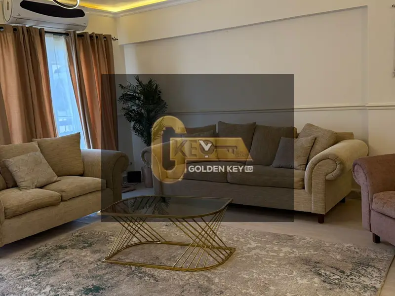 Hotel-like apartment for rent in Rehab City next to the East Market