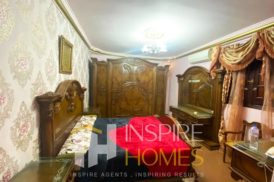 Furnished apartment for rent 145 sqm Cleopatra