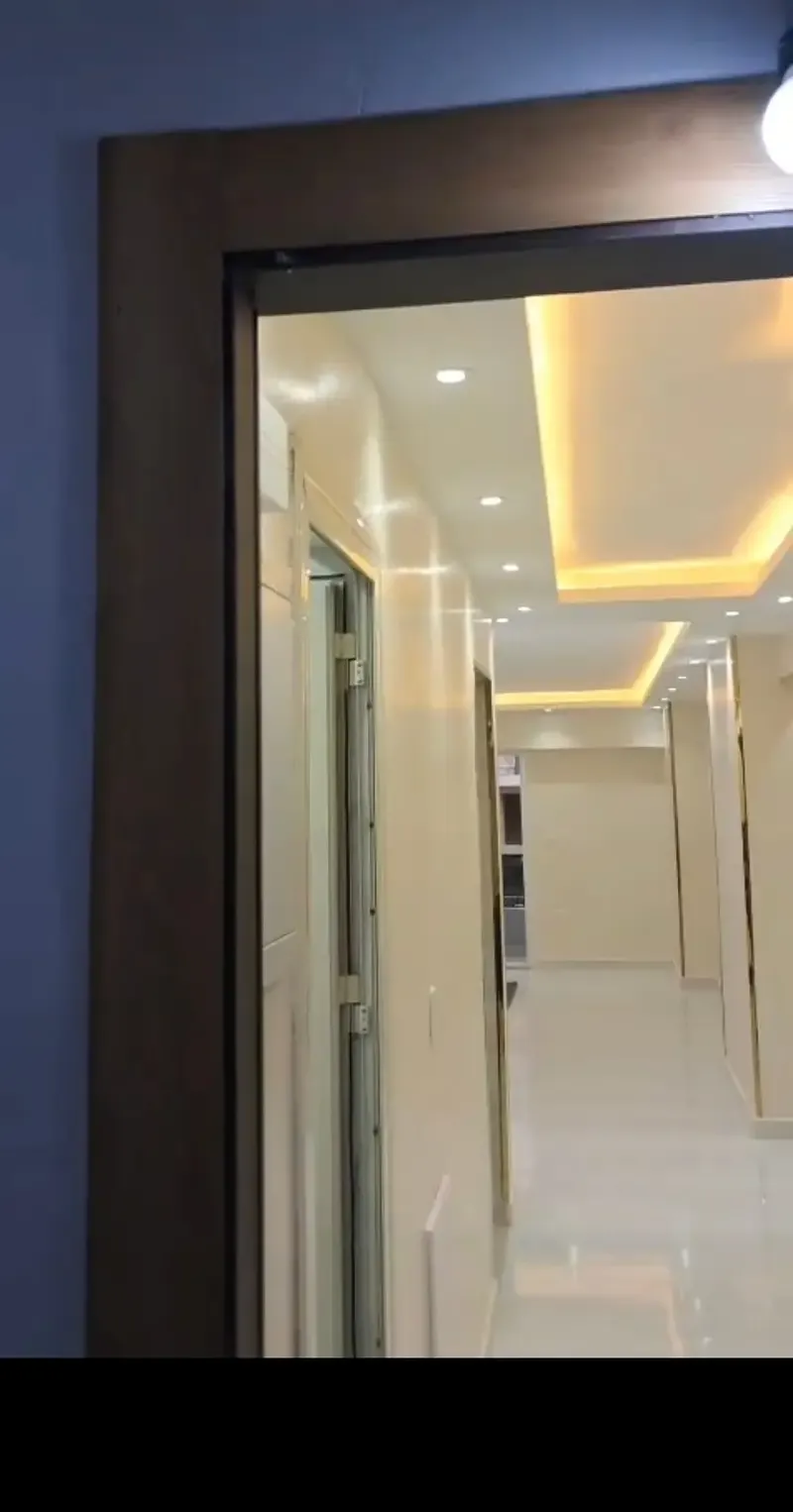 شقة إيجار جديد بكمبوند المعادي ديونز تشطيب سوبر لوكس