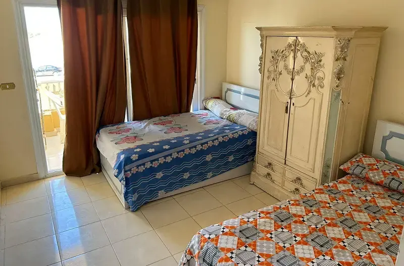 شاليه بيلامارينا أمام مارينا ٢