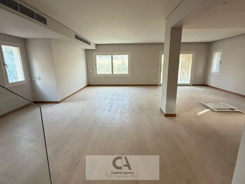 Standalone villa for rent first-use in Mivida New Cairo