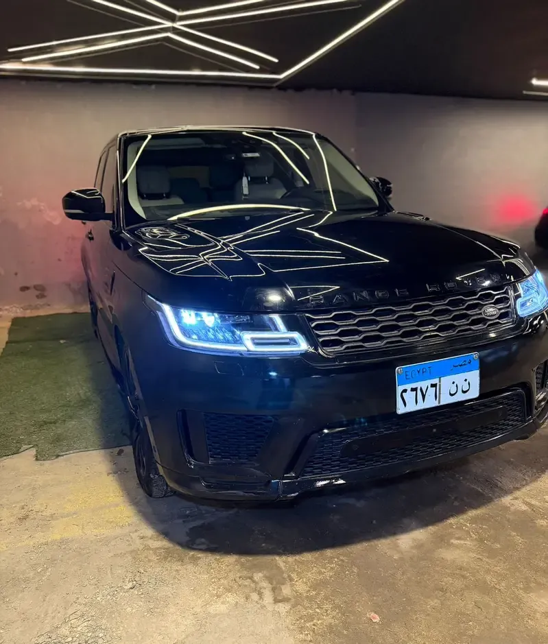 رينج روفر سبورت 2021 أعلى فئة للإيجار اليومي