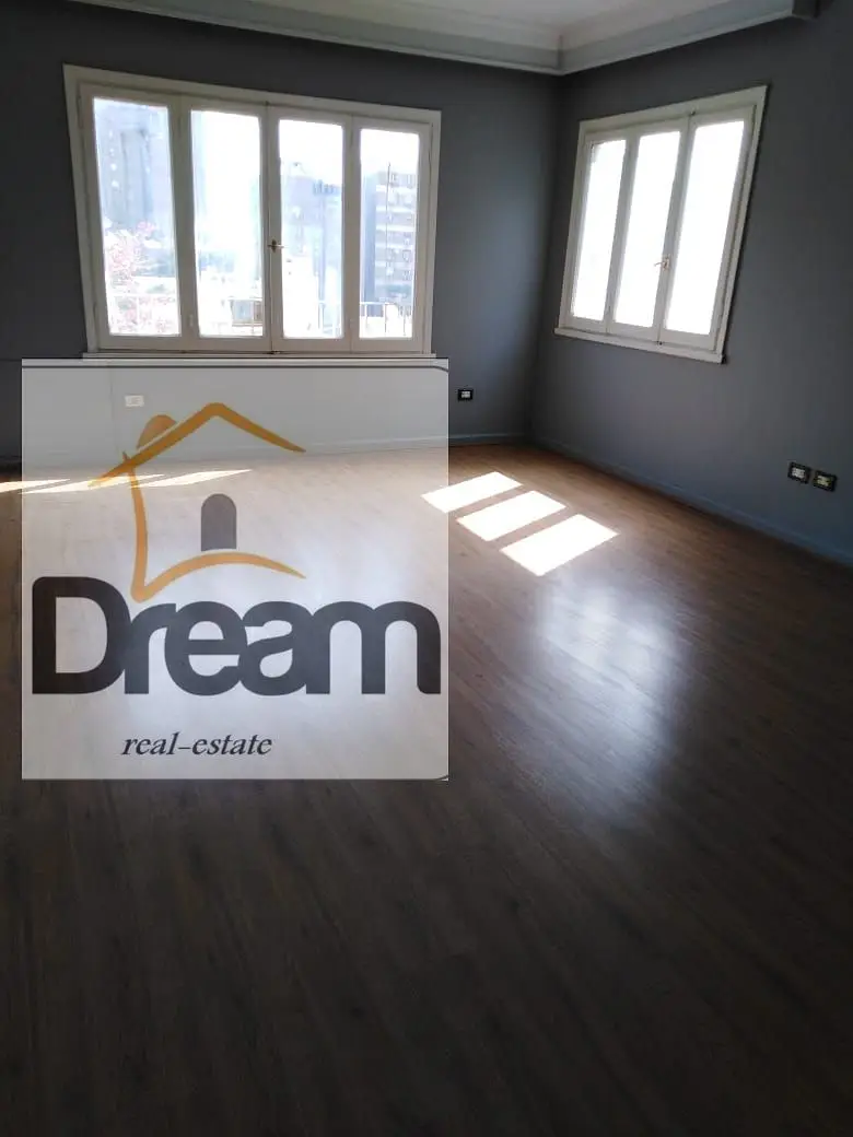 Luxurious office for rent, 300 sqm, El Riad Street