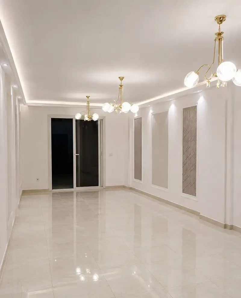 Apartment for rent in Sidi Bishr, Khaled Ibn Al Walid Street