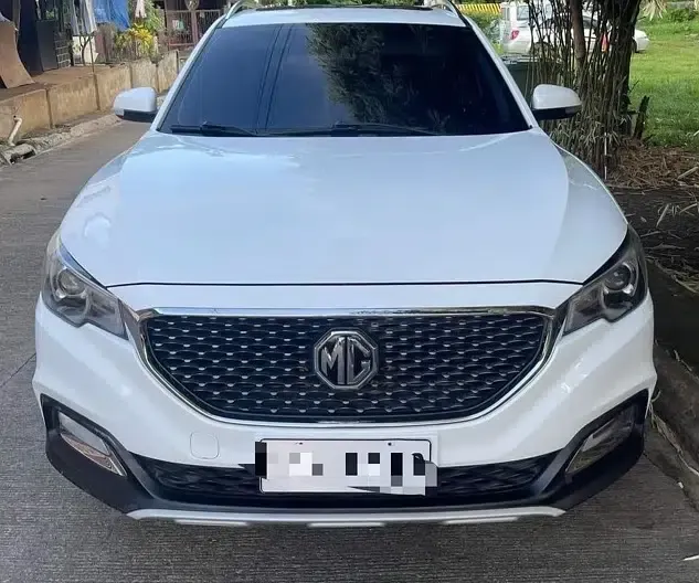 ايجار سيارة MG ZS موديل 2022