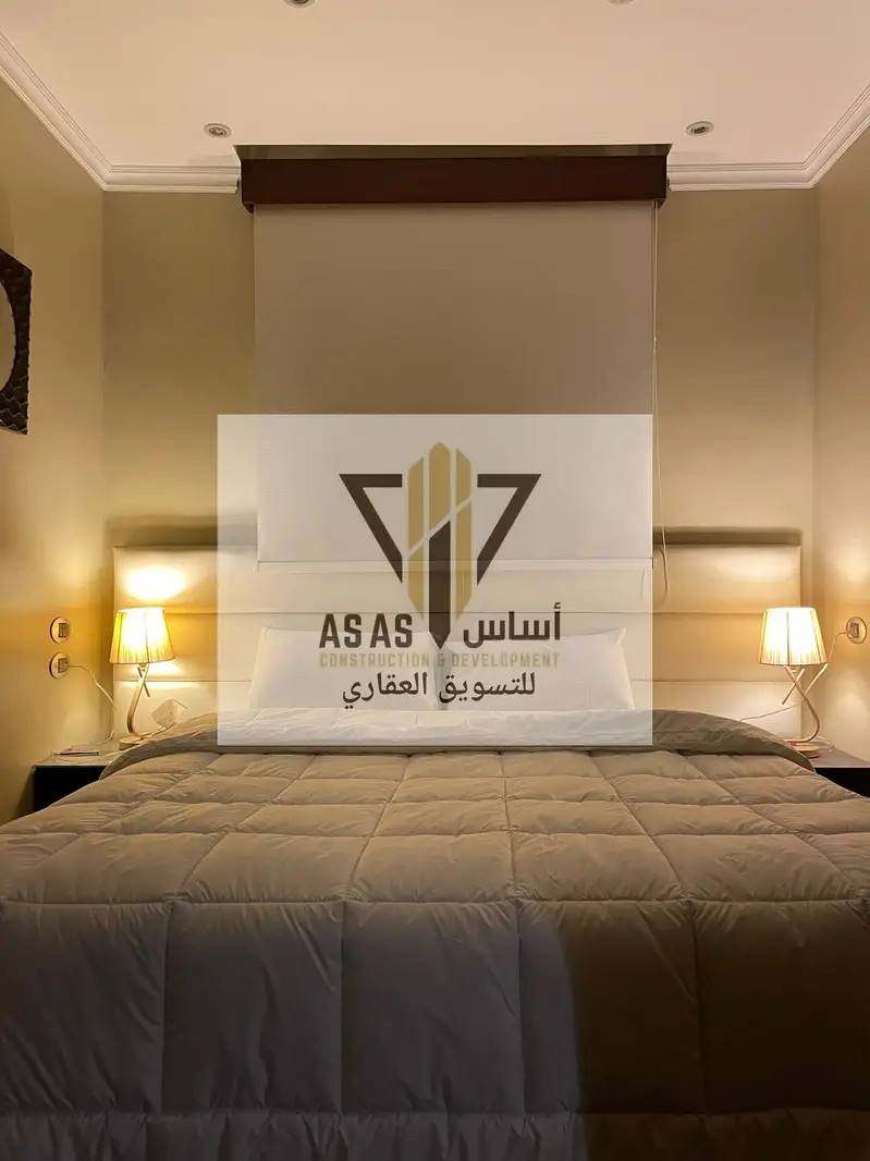 Furnished apartment for rent in Heliopolis near Hegaz Square