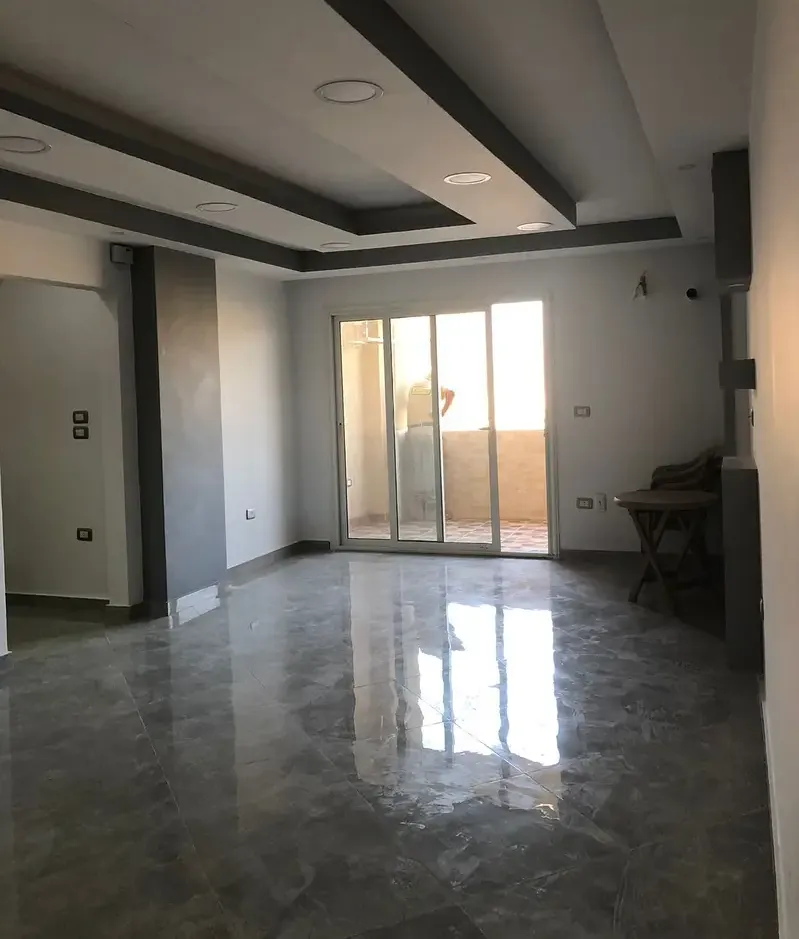 شقة للإيجار في ذا سكوير – القاهرة الجديدة
