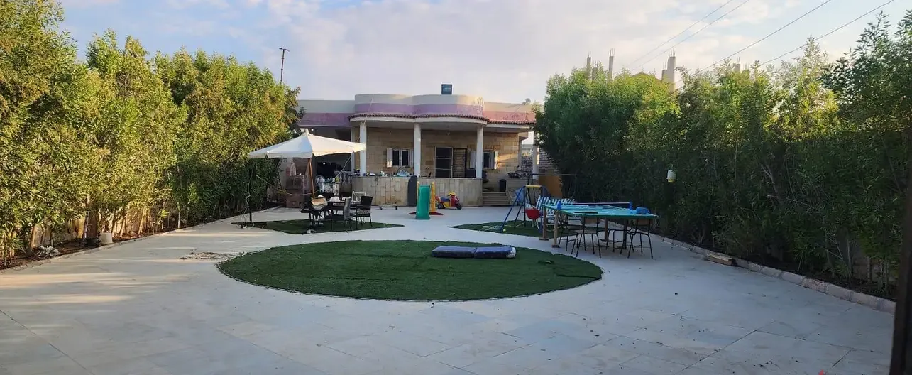 Chalet for rent in Matrouh behind Porto