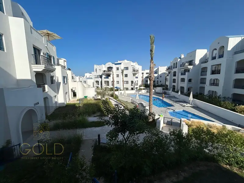 Chalet for rent in Marassi - North Coast