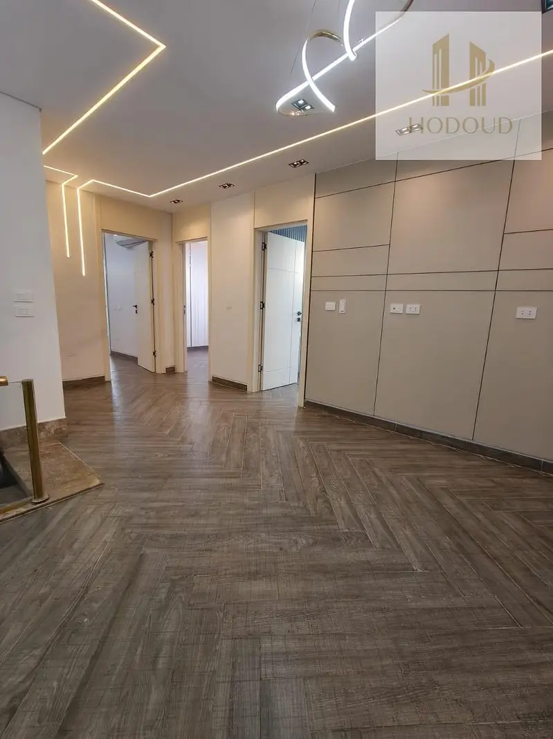 Luxurious Duplex for Rent in Hyde Park - Fifth Settlement
