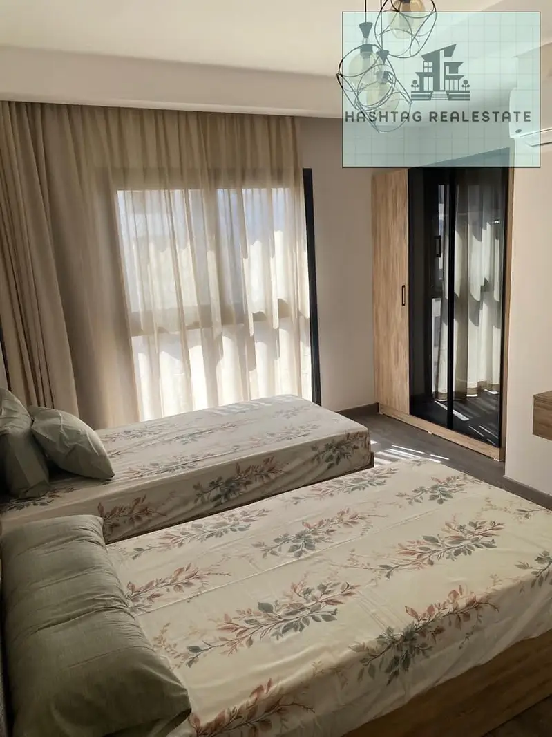 Apartment for rent in Zed West Compound, Sheikh Zayed