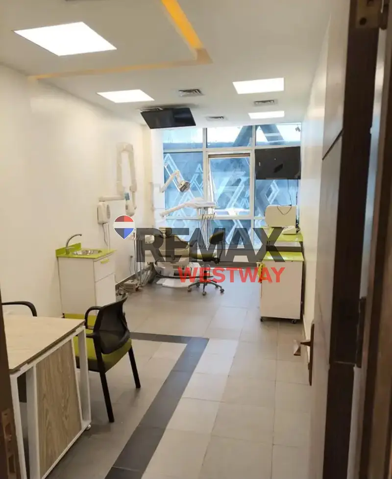 عيادة للايجار في كازان بلازا 6 اكتوبر