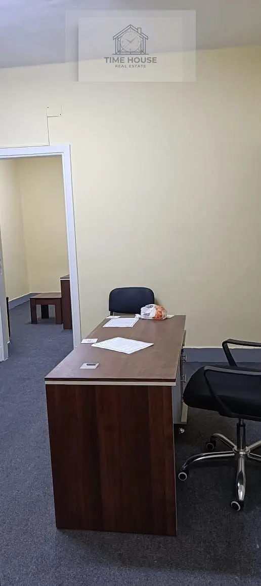 Fully furnished office for rent, ultra lux, off Al-Mirghani Street
