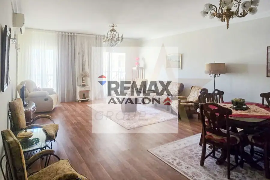 Furnished apartment for rent 184 sqm (Sawari Saudi Egypt)