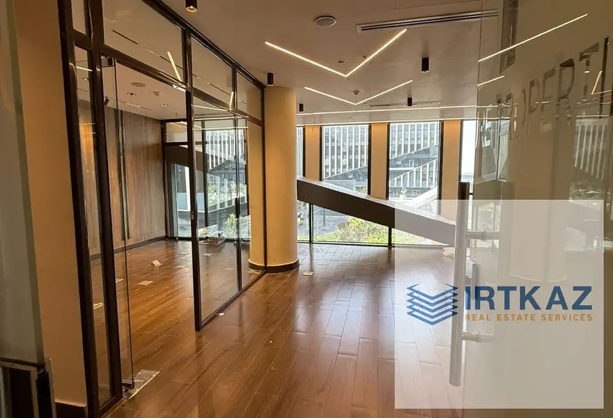 Office for rent in New Cairo - Eastown District