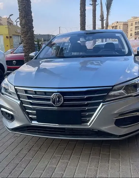 Rent MG 5 car model 2025