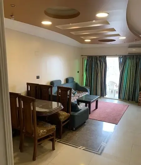 Super lux apartment for daily rent in Sidi Gaber on the sea