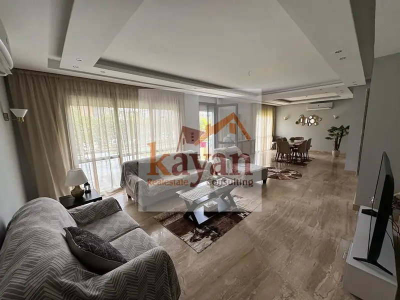 Duplex for rent in Eastown | 4 rooms, private garden, fully furnished