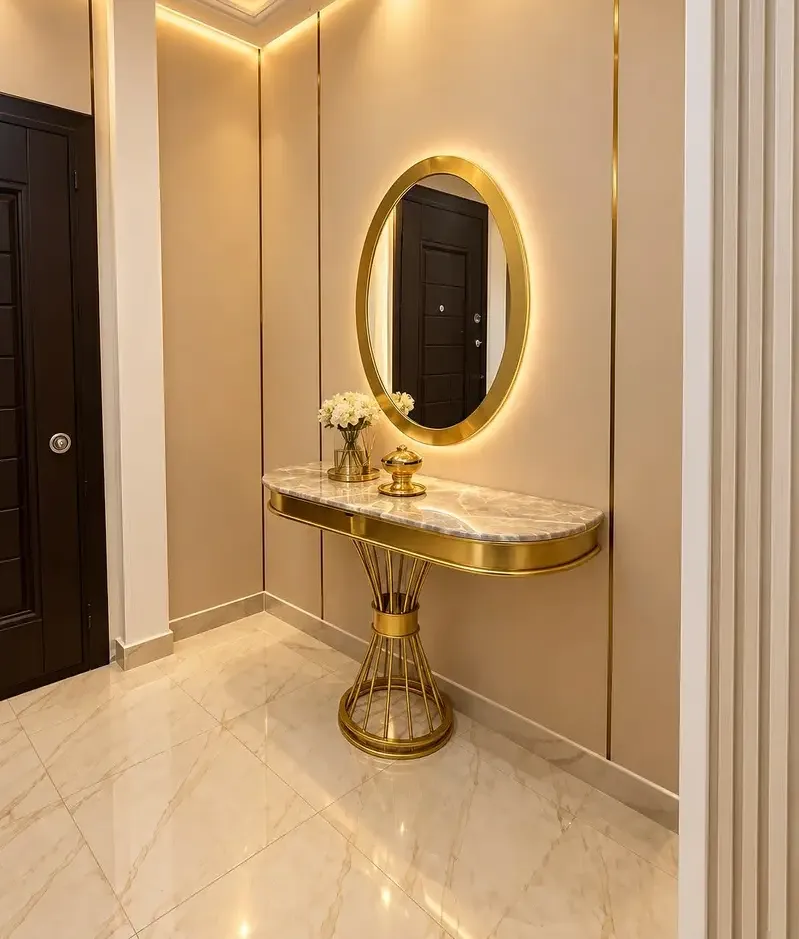 Furnished apartment for rent in Madinaty B15 with an open view