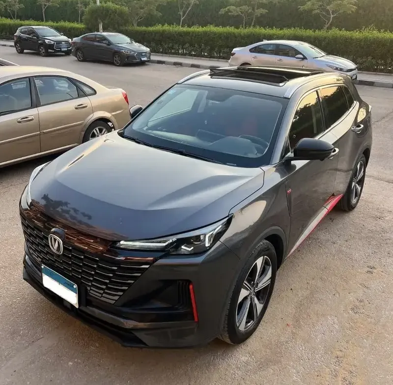 Changan CS55 Model 2027 for Daily Rent