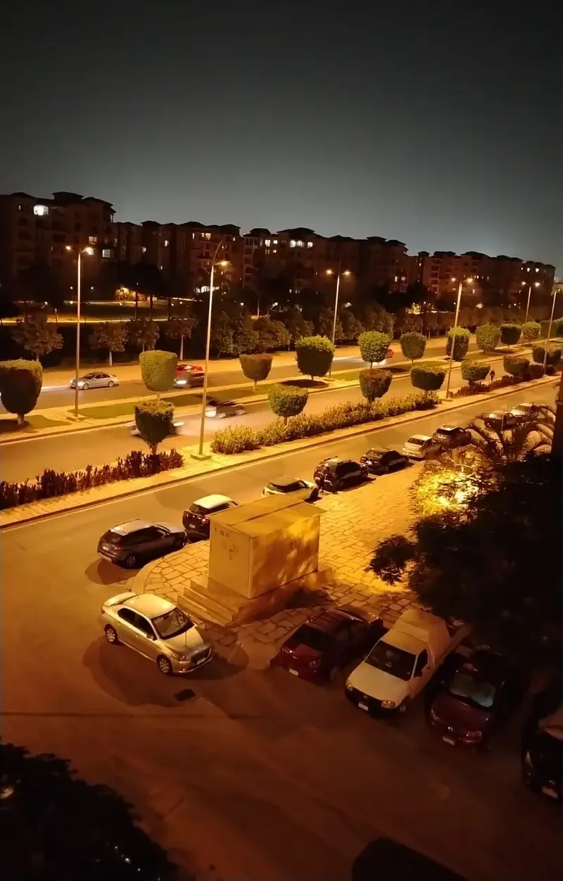 Furnished apartment for rent in Madinaty B7