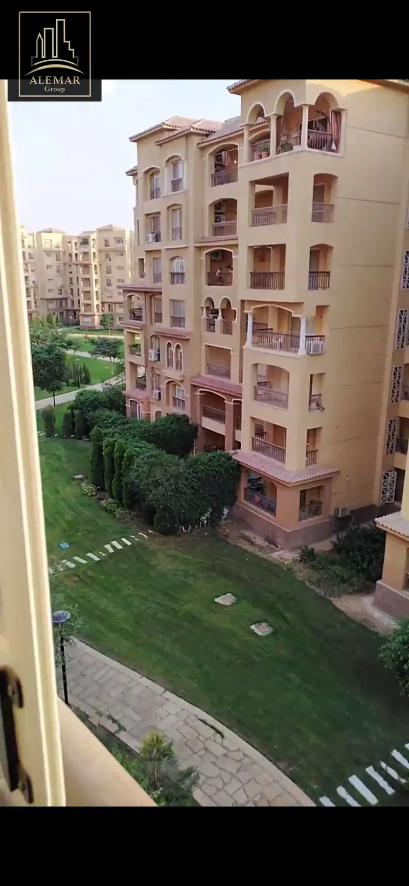 Apartment for rent in Madinaty B1