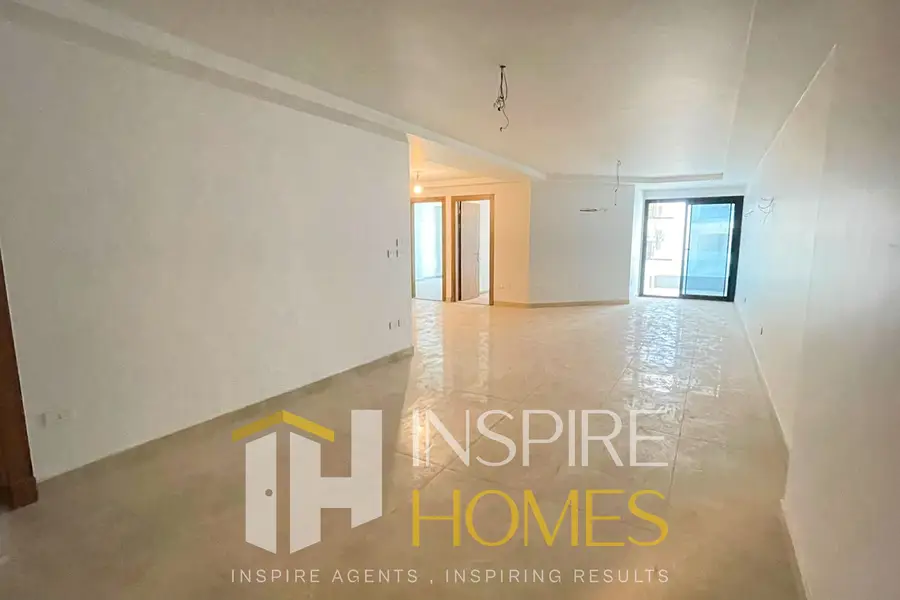Apartment for rent in Orouba Skyline compound, Smouha, 167 sqm