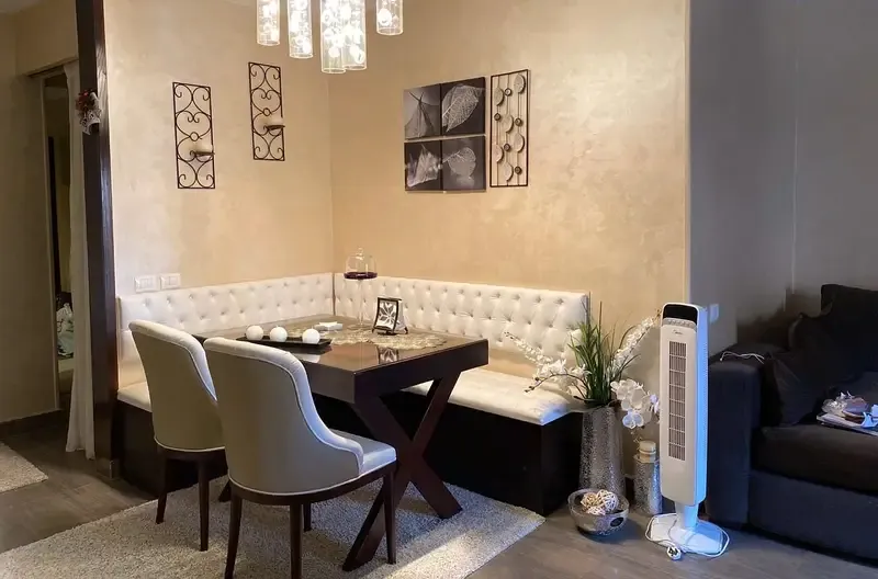 Furnished apartment for rent near American University - Ultra Super Lux finishing